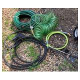 Craftsman High Pressure Washer 1400 PSI 3HP with Attachments and New Garden Hose Model 580.741700 Serial #1391564 GPM 2.0