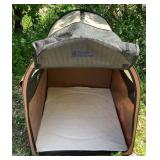 Portable Pet Home and Pet Ramp