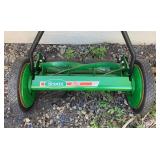 Two Push Mowers - Craftsman 18" and Scotts 16"