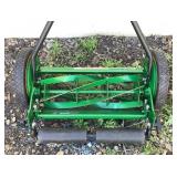 Two Push Mowers - Craftsman 18" and Scotts 16"