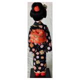Vintage Japanese Kimono Geisha Dolls