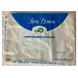 Bundle of Twin Vintage Opened Sheet Sets From Cannon, Wamsutta, Lady Donna, West Point Pepperell