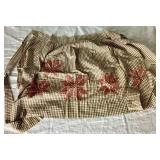 Vintage Bundle of Aprons -Some with Lace, Some Embroidered