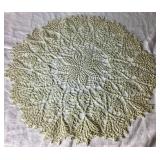 Vintage Assortment of Doilies - Many Shapes and Sizes
