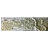 Vintage Assortment of Doilies - Many Shapes and Sizes