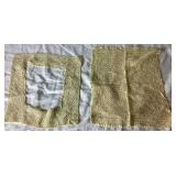 Vintage Assortment of Doilies - Many Shapes and Sizes