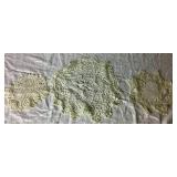 Vintage Assortment of Doilies - Many Shapes and Sizes