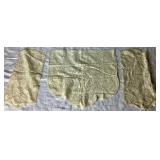 Vintage Assortment of Doilies - Many Shapes and Sizes