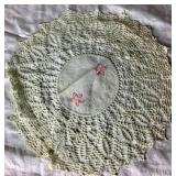 Vintage Assortment of Doilies - Many Shapes and Sizes