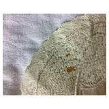 Vintage Assortment of Doilies - Many Shapes and Sizes