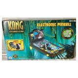King Kong 8th Wonder of the World Electronic Pinball Machine