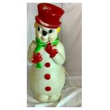 Animated Santa Light Up Collection