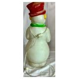 Animated Santa Light Up Collection