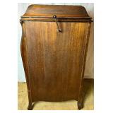 Antique Victor VV-XI 741705 Hand Crank Victorola Record Player Phonograph