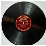 Antique Victor VV-XI 741705 Hand Crank Victorola Record Player Phonograph