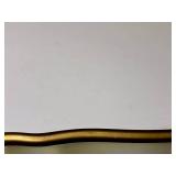 Vintage 9 Drawer French Provincial Style Lowboy Dresser