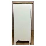 Vintage French Provincial Style Dresser - 4 Drawers