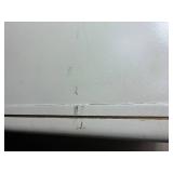 Vintage French Provincial Style Lingerie Chest - 5 Drawers