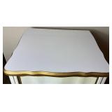 Vintage French Provincial Style Lingerie Chest - 5 Drawers