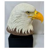 Sandra Brue American Bald Eagle Sculpture