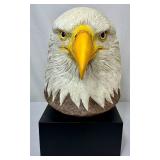 Sandra Brue American Bald Eagle Sculpture