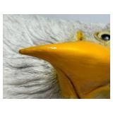Sandra Brue American Bald Eagle Sculpture