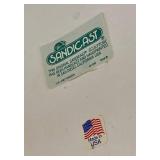 Sandra Brue American Bald Eagle Sculpture