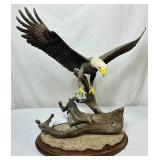R.W. Schilling #86 Eagle Sculpture (St Paul, MN)