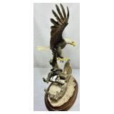R.W. Schilling #86 Eagle Sculpture (St Paul, MN)