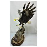 R.W. Schilling #86 Eagle Sculpture (St Paul, MN)