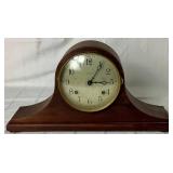 Antique Ansonia Mantle Clock with Key