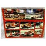 Talking Silver Rail Express Train Set