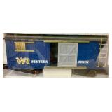 Talking Silver Rail Express Train Set