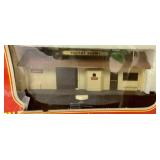 Talking Silver Rail Express Train Set