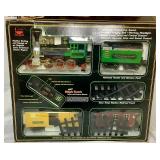 New Bright The Great American Express Train Set with Extra Tracks