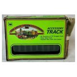New Bright The Great American Express Train Set with Extra Tracks
