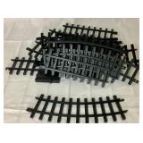 New Bright The Great American Express Train Set with Extra Tracks