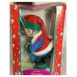 Favorite Vintage Christmas Characters Animated Collection