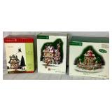 Department 56 2002 Santa