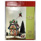 Department 56 2002 Santa