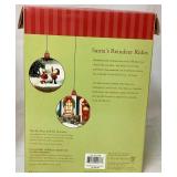 Department 56 2002 Santa