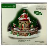 Department 56 2002 Santa