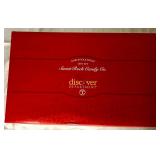 Department 56 North Pole Series Gift Set Sweet Rock Candy CO. and Santa