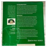 North Pole Series Department 56 Naughty or Nice Detective Agency Holiday Gift Set, Welcome to Elf Land Gateway Entrance, Alfie