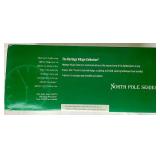 North Pole Series Department 56 Naughty or Nice Detective Agency Holiday Gift Set, Welcome to Elf Land Gateway Entrance, Alfie