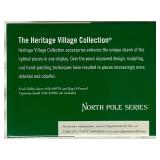 North Pole Series Dept 56 Ginny