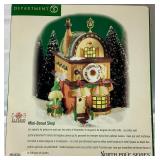 North Pole Series Dept 56 Ginny