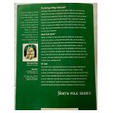 North Pole Series Dept 56 Ginny