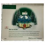 Dept 56 North Pole Series Caribou Coffee, Tille