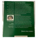 North Pole Series Dept 56 The Peanut Brittle Factory, Marie